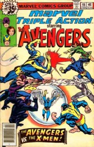Marvel Triple Action 1972 - 1979 #46