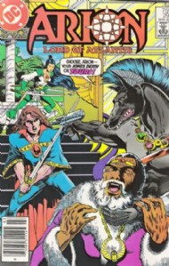 Arion Lord of Atlantis 1982 - 1985 #29
