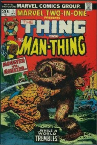 Marvel Two-In-One 1974 - 1983 #1
