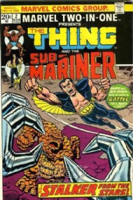 Marvel Two-In-One 1974 - 1983 #2