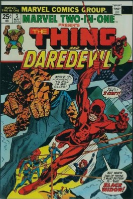 Marvel Two-In-One #3