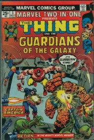 Marvel Two-In-One 1974 - 1983 #5