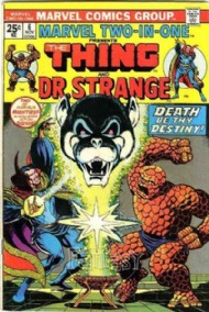 Marvel Two-In-One 1974 - 1983 #6