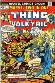 Marvel Two-In-One 1974 - 1983 #7