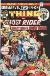 Marvel Two-In-One 1974 - 1983 #8