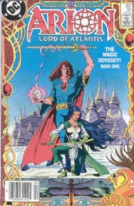 Arion Lord of Atlantis 1982 - 1985 #30
