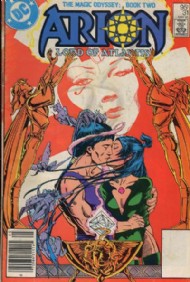 Arion Lord of Atlantis 1982 - 1985 #31