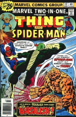 Marvel Two-In-One #17