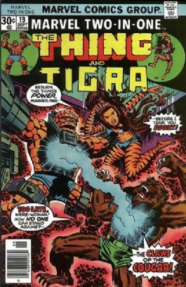 Marvel Two-In-One #19