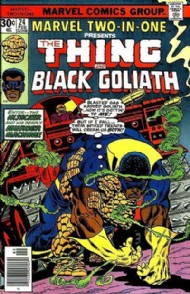 Marvel Two-In-One 1974 - 1983 #24