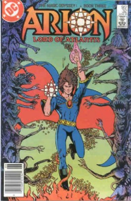 Arion Lord of Atlantis #32