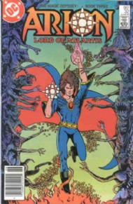 Arion Lord of Atlantis 1982 - 1985 #32