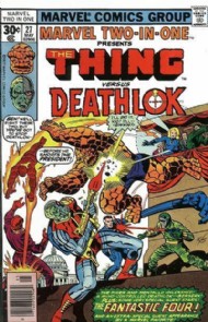 Marvel Two-In-One 1974 - 1983 #27