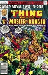 Marvel Two-In-One 1974 - 1983 #29