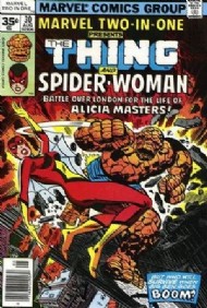 Marvel Two-In-One 1974 - 1983 #30