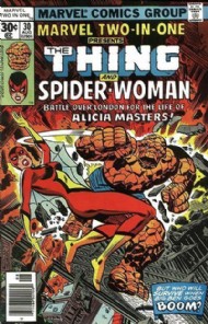 Marvel Two-In-One 1974 - 1983 #30