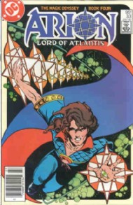 Arion Lord of Atlantis 1982 - 1985 #33