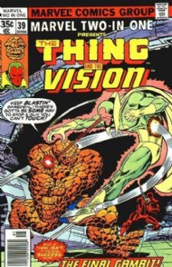 Marvel Two-In-One 1974 - 1983 #39