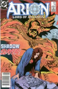 Arion Lord of Atlantis 1982 - 1985 #34