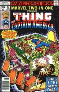 Marvel Two-In-One 1974 - 1983 #42