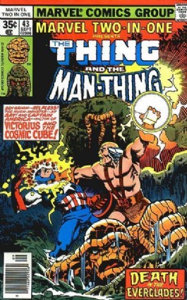 Marvel Two-In-One #43