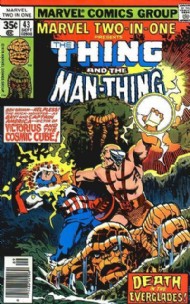Marvel Two-In-One 1974 - 1983 #43