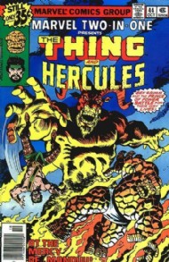 Marvel Two-In-One 1974 - 1983 #44