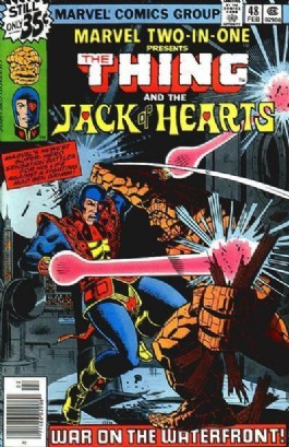 Marvel Two-In-One #48