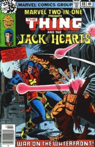 Marvel Two-In-One 1974 - 1983 #48