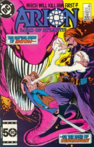 Arion Lord of Atlantis 1982 - 1985 #35