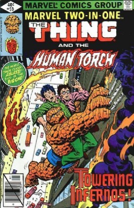Marvel Two-In-One #59