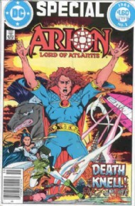 Arion Lord of Atlantis Special 1985 #1