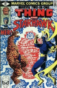 Marvel Two-In-One 1974 - 1983 #61