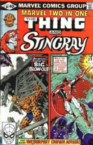 Marvel Two-In-One 1974 - 1983 #64