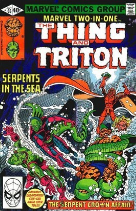 Marvel Two-In-One #65