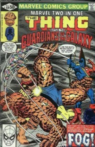 Marvel Two-In-One 1974 - 1983 #69