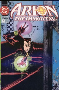 Arion the Immortal 1992 #1