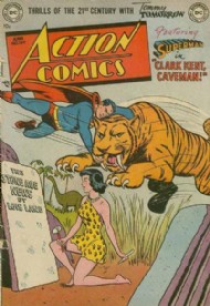 Action Comics (1st Series) 1938 - 2011 #169
