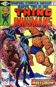 Marvel Two-In-One 1974 - 1983 #72