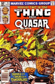 Marvel Two-In-One 1974 - 1983 #73