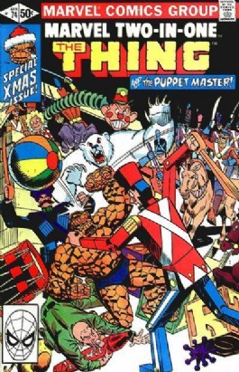 Marvel Two-In-One #74