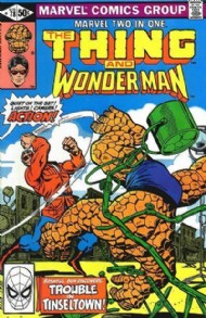 Marvel Two-In-One 1974 - 1983 #78