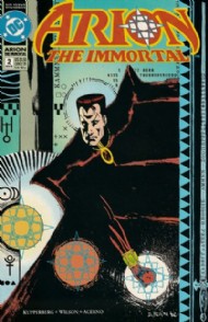 Arion the Immortal 1992 #2