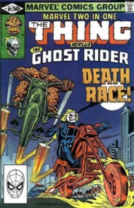 Marvel Two-In-One 1974 - 1983 #80
