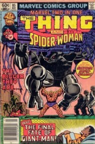 Marvel Two-In-One 1974 - 1983 #85