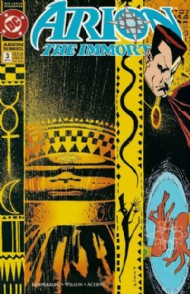 Arion the Immortal 1992 #3