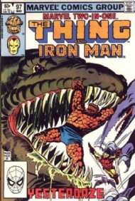 Marvel Two-In-One 1974 - 1983 #97