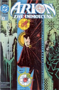Arion the Immortal 1992 #4