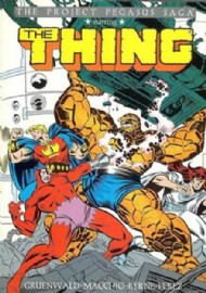 Marvel Two-In-One 1974 - 1983