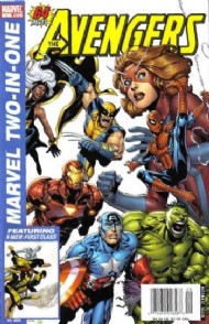 Marvel Two-In-One (2nd Series) 2007 - 2009 #1